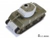 E.T. Model P35-082 WWII US ARMY M4 Sherman T48 w/duck bill (Type 1) Workable Track ( 3D Printed ) 1/35